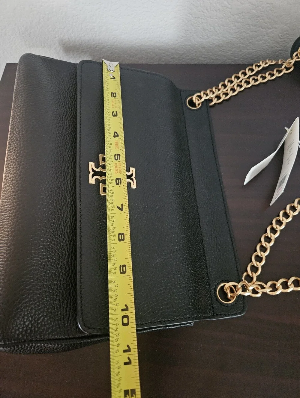 Tory Burch Britten Flap Shoulder/Crossbody Bag NWT